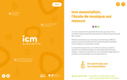 icm association